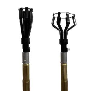 조명교체 집게 봉 막대 막대기 전구 등갈이 교체 도구