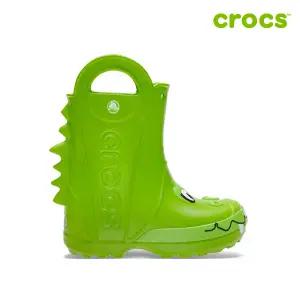 [하프클럽/크록스]핸들 잇 듀크 레인 부츠 토들러 아동부츠 211652-30T