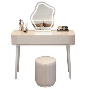 미니 화장대 LED 무드등 침실 램프 라이트 충전식