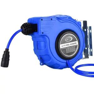 자동 전기릴선 벽걸이 소형 자동릴선 카라반 오토릴선