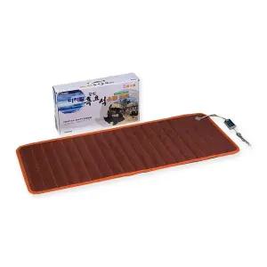 물리치료 흑요석 황토 참숯 온돌매트 대신 찜질매트 슬림형