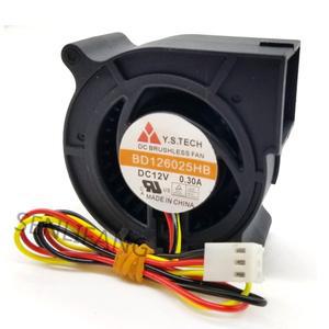 오리지널 정품 Y.S.TECH BD126025HB DC12V 0.30A