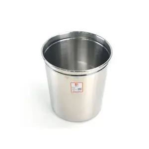 오픈형 다목적 스텐 휴지통 대