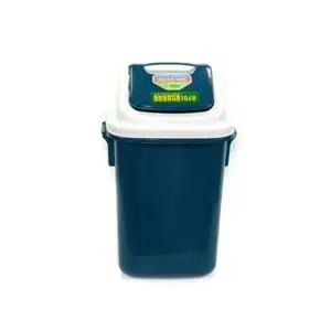 우림_월드사각휴지통 15리터 종량제 2호