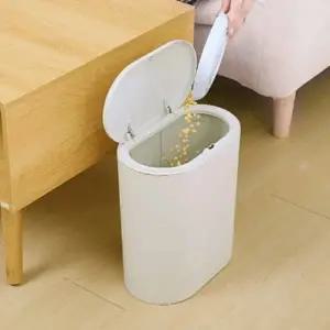 원터치휴지통 10리터쓰레기통 원터치 휴지통