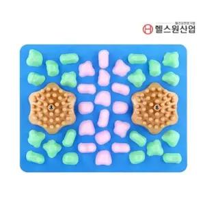 발지압 발지압매트 발바닥지압 지압 건강 효도선물 스마트
