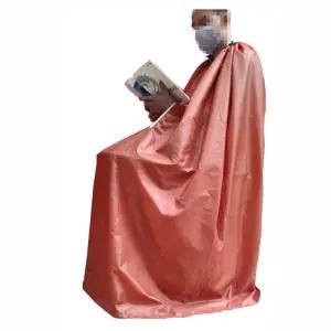 좌욕 가운 치마 전신 훈증 땀복 업소 찜질방 반식욕