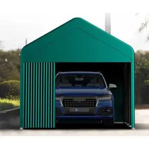 주차장캐노피 조립식 가림막 썬룸 농막 야외 차고지