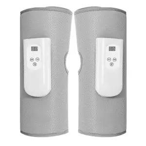 무릎 온열 찜질기 찜질 마사지기 허벅지 물리치료