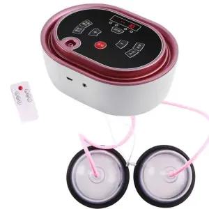 유방 마사지 처진가슴 볼륨업 충전식 안마기 확대기