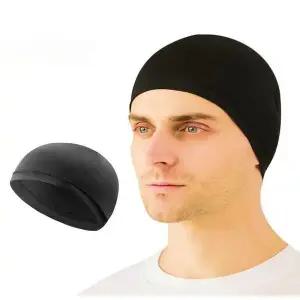 헬멧 이너캡 자전거 두건 쪽모자 오토바이 스컬캡 이너캡 헬멧