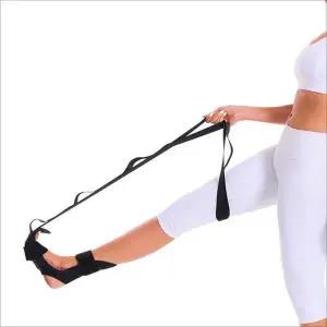 햄스트링 스트레칭 전신 근력 운동 홈트 튜빙 밴드 가자미근