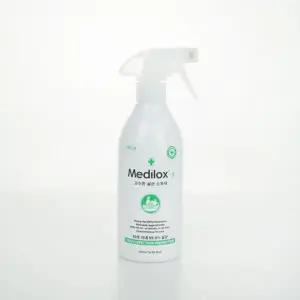 홧장실청소 메디록스F 식품용 살균소독제 500ml