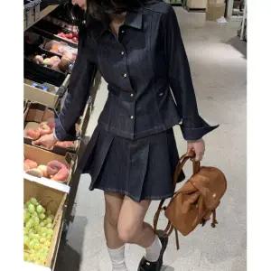 매장정품 MERRYON 엔더 데님 자켓