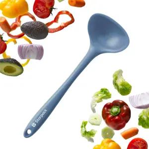 스타팩 사랑의 국자 프리미엄 실리콘 - 600F에 높은 내열성 논스틱 LFGB 등급