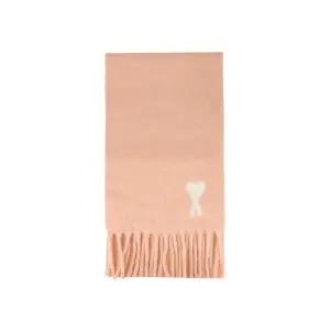 [아미] 남녀공용 하트 로고 목도리 머플러(USF673 AW0004 680)