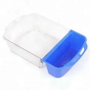 ( )다슬기 채집통 낚시 수중 채취 물속 생물 소쿠리 채망 수납 포획 도구