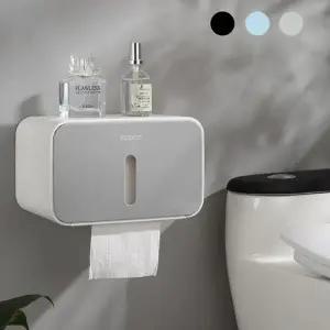 키밍 방수 휴지걸이 수납함 거치대 필수템