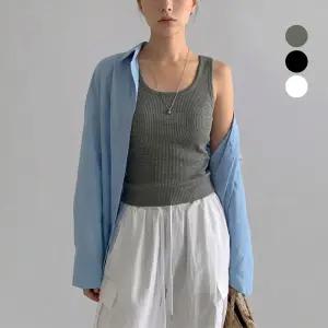 플루닝 슬림 나시 [원플러스원]