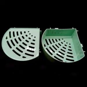 ( )코너용 욕실 수납 선반 무타공욕실선반 화장실수납 화장실선반 샤워실선반 욕실코너선반 욕실거치대 욕