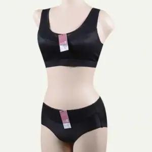 [라일리여성언더웨어] Rly 런닝형 후크 브라 팬티 여자세트 세트