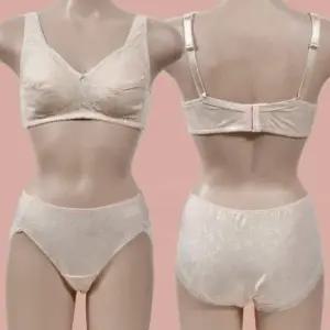 [라일리여성언더웨어] Rly 노와이어 C컵 브라 팬티 여성 여자여름