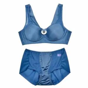 [라일리여성언더웨어] Rly 노와이어 B컵 브라 팬티 여성 여자언더웨어