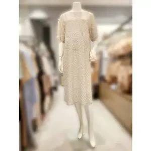 [마더피아](강남점) 와코루 / 여름 신상품 임산부 기원한 잔꽃무늬 원피스 /ROP8050