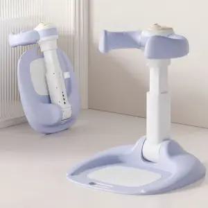 [원일안전] 교환대 접이식 스탠딩 -기저귀 (본품)