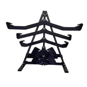 헬스그립 정리대 렛풀다운 거치대 본품 8개 맥그립 걸이대 거치 가능