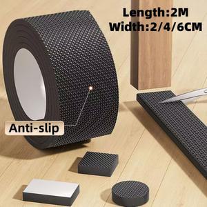 미끄럼 방지 가구 패드 접착 테이블 다리 고무 의자 보호대 자체 고강도 소파 바닥용