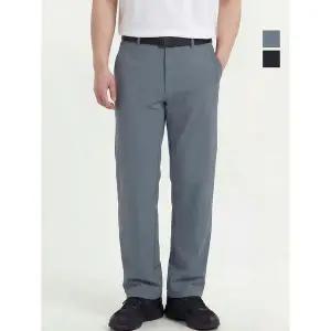 [아웃도어스/웨스트우드]웨스트우드 남성 이중지 노턱팬츠_WO1MTPL503