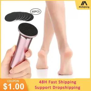 전동 풋 케어 각질 뒷꿈치 발바닥 다리 페디큐어