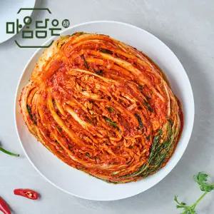 마음담은 포기김치 7kg 국산 배추김치