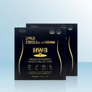 [셀러허브]주영엔에스 근력과 지방감소를 위한 HW 오곡맛 (25g x 14포) x 2개 / iuy (S47361389)