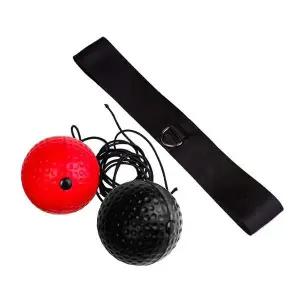 실내 SV14TP62 복싱 머리띠 연습