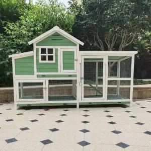 닭장 케이지 만들기 토끼장 하우스 애완동물 병아리장