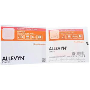 스미스와 조카 66800270 앨러딘 젠틀 보더 드레싱 4인치 x 4인치 - 10박스