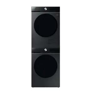 삼성전자 비스포크 드럼세탁기 건조기 세트 WW13BB844DGB1S 세제자동 블랙캐비어 전국무료배송 (NE)