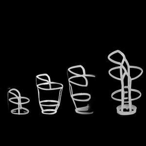 병원 수액 병 바구니 링거걸이 식염수 플라스틱 매달아두는 50개 고무 화이트