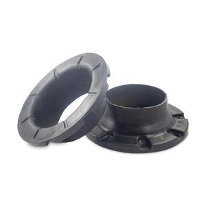 셰이저 리어 코일 스프링 절연체, Jeep 2006-2010 커맨더 XK, 2005-2010 그랜드 체로키 WK, 2008-2012 리버티 KK(재고, 팩 2)와 호환되는 절연체