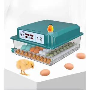 자동 병아리 디지털 부화기 달걀 거위 가금류 칠면조