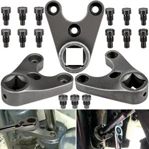 MT0004 및 MT0006 MT0009 아웃보드 트림 틸트 핀 렌치 도구 세트 야마하 스즈키 존슨 에빈루드 모든 SHOWA