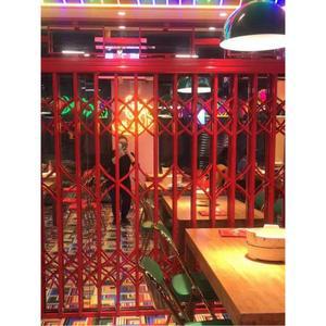 자바라 대문 베란다 엘리베이터 자바라대문 방충망 미닫이 현관문 바리게이트