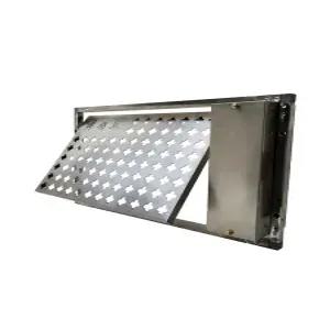 자동 닭장문 개폐기 사육장 축사 병아리 닭 오픈