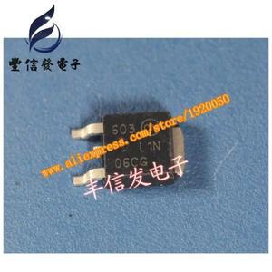 자동차 컴퓨터 보드 칩 SMD 트랜지스터 가용 IC L1N06C