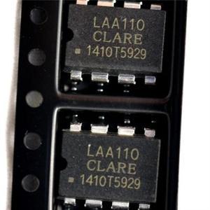 솔리드 LAA110 옵토커플러 SMD SOP8