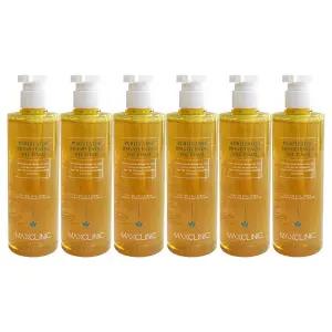 맥스클리닉 퓨리티톡 브라이트닝 오일 폼 310ml 6개 / 써클