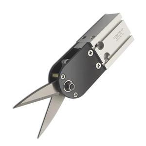 마스크 기계용  가위 KN95 고속 양방향 액션 HS-K25 HS-K18 HS-K40