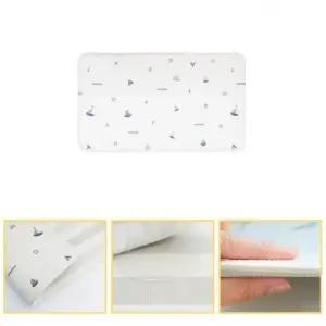 양면 쿠션 발매트-소(약75x45cm) 마린 생활방수